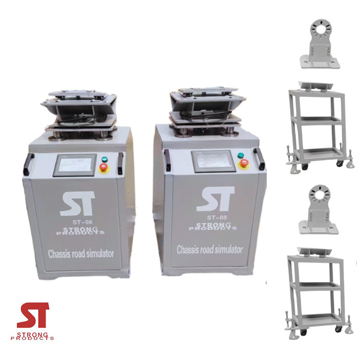 เครื่องมือวิเคราะห์ช่วงล่างรถยนต์ รุ่น ST-08