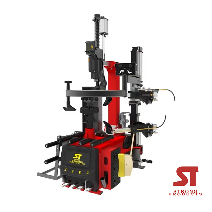 เครื่องถอดยางล็อคลมพร้อมแขนกด รุ่น 1600