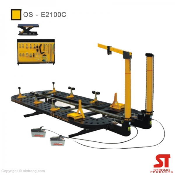 แท่นดึงตัวถังรถยนต์ รุ่น ST-2100C (2เสา)