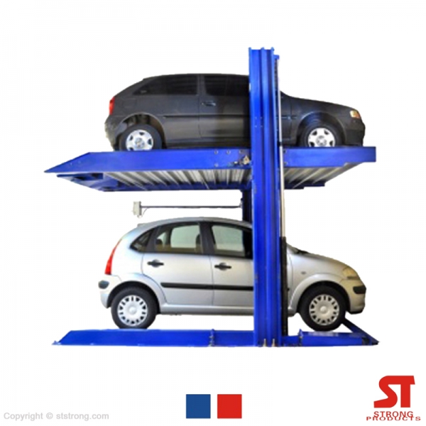 ลิฟท์จอดรถสองเสา Parking Lift ST-SZ30