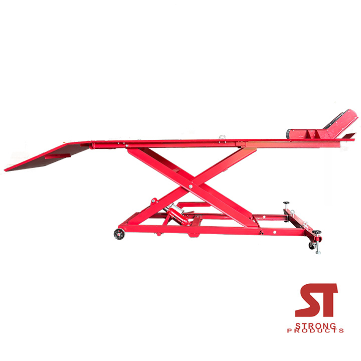 ลิฟท์ยกรถมอเตอร์ไซค์ รุ่น ST-109