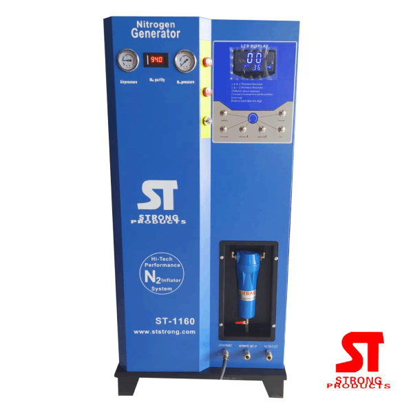 เครื่องเติมลมไนโตรเจน ST-1160