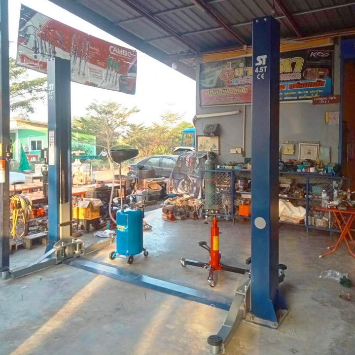 อู่ช่างโบ๊ท อ.วิเชียรบุรี จ.เพชรบูรณ์ 3