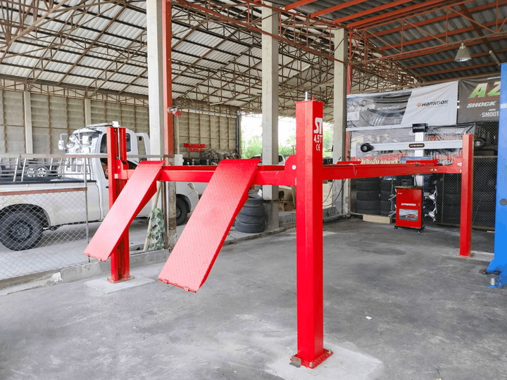 ร้านยางตาจ๊อบสนาม 80 จ.นครราชสีมา 6