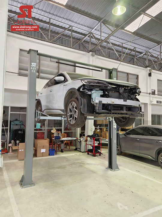 BYD สาขา ราชพฤกษ์ และ รังสิต 4