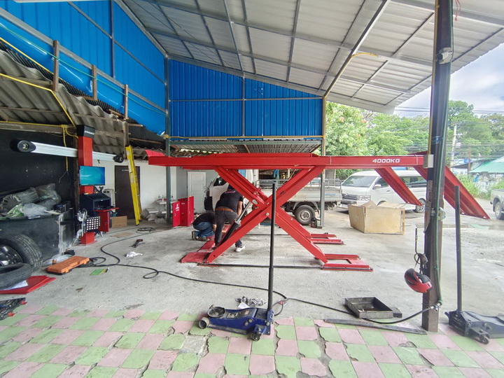 ร้านยางกลางเล จ.สุราษฎร์ธานี 3
