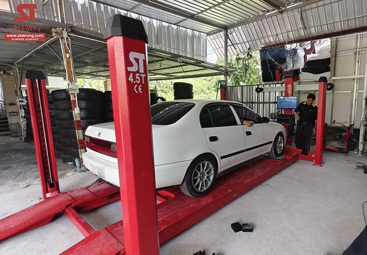 ลูกค้า เขตมีนบุรี กรุงเทพฯ 2