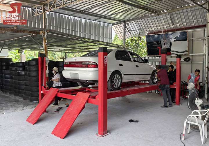 ลูกค้า เขตมีนบุรี กรุงเทพฯ 4