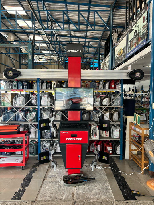 CN auto aervice กรุงเทพฯ 5