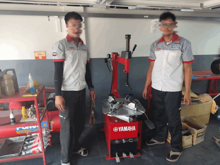 YAMAHA สาขา บางใหญ๋ออโต้ซิตี้ 3
