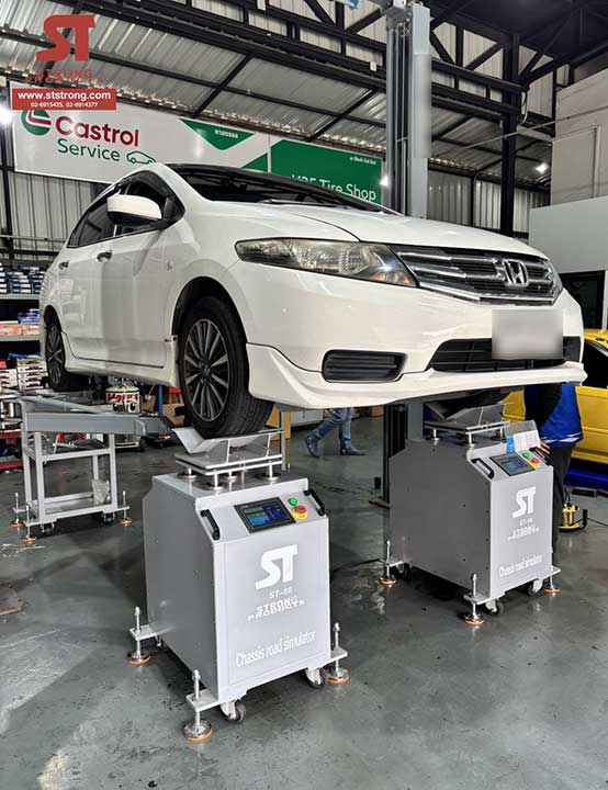 K25 Tire Shop เขตลาดพร้าว กรุงเทพฯ 2