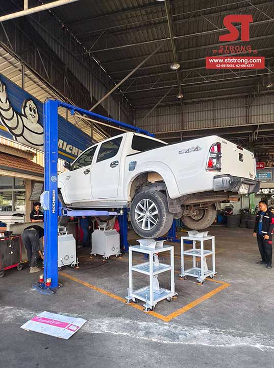 บริษัท สำราญการยาง (ชัยภูมิ) จำกัด จ.ชัยภูมิ 3