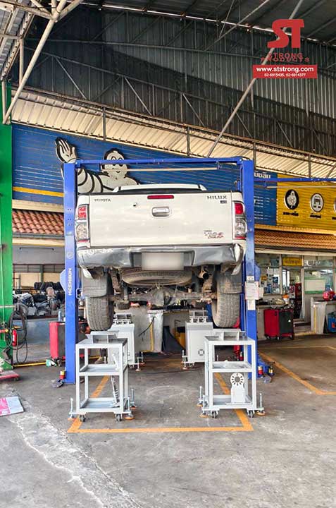 บริษัท สำราญการยาง (ชัยภูมิ) จำกัด จ.ชัยภูมิ 4